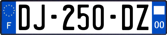 DJ-250-DZ