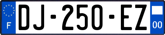 DJ-250-EZ