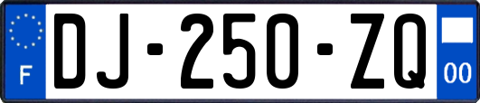DJ-250-ZQ