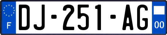 DJ-251-AG