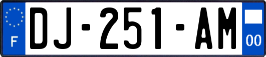 DJ-251-AM