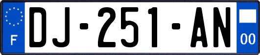 DJ-251-AN