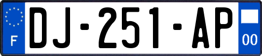 DJ-251-AP