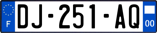 DJ-251-AQ