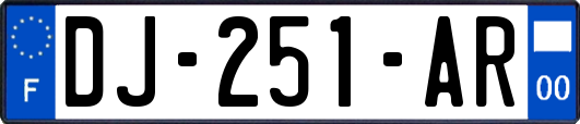 DJ-251-AR