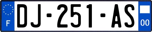 DJ-251-AS