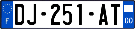 DJ-251-AT