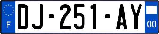 DJ-251-AY