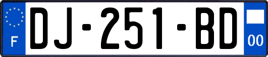 DJ-251-BD