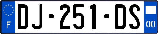 DJ-251-DS