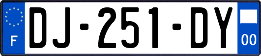 DJ-251-DY