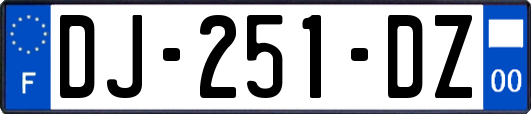 DJ-251-DZ