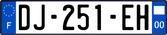 DJ-251-EH