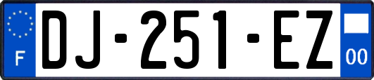 DJ-251-EZ