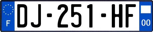 DJ-251-HF