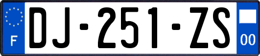 DJ-251-ZS