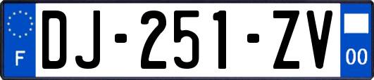 DJ-251-ZV