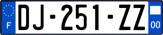 DJ-251-ZZ
