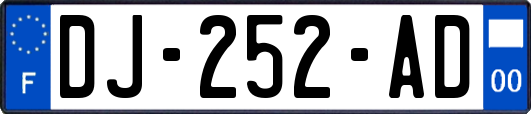 DJ-252-AD