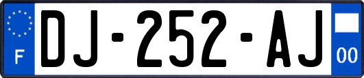 DJ-252-AJ