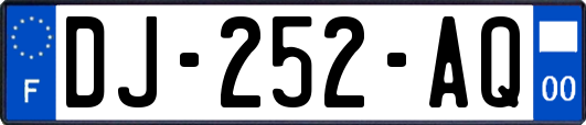 DJ-252-AQ