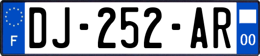 DJ-252-AR