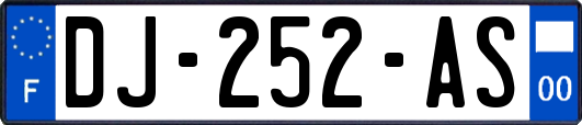 DJ-252-AS