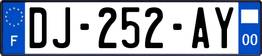 DJ-252-AY