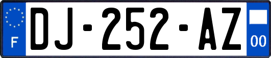 DJ-252-AZ