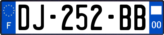 DJ-252-BB