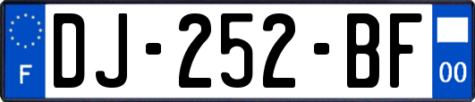 DJ-252-BF