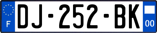 DJ-252-BK