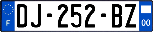 DJ-252-BZ
