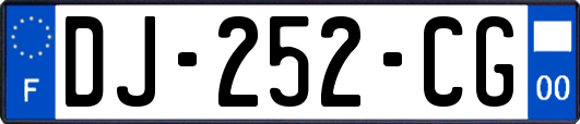 DJ-252-CG