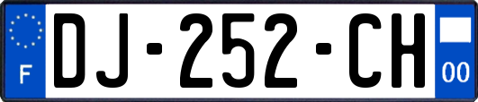 DJ-252-CH
