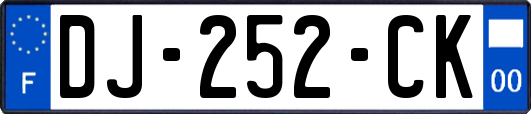 DJ-252-CK