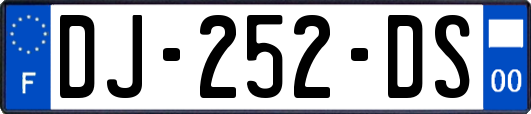 DJ-252-DS