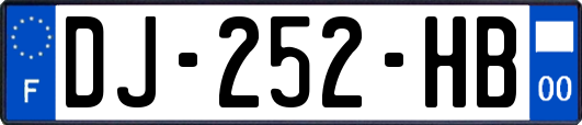 DJ-252-HB