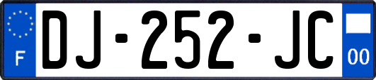 DJ-252-JC