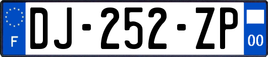 DJ-252-ZP