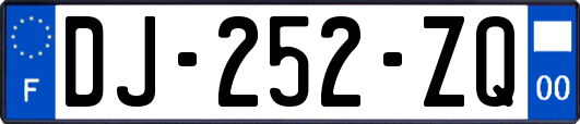 DJ-252-ZQ