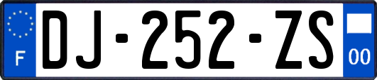 DJ-252-ZS