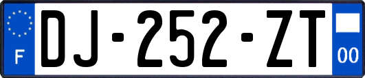 DJ-252-ZT