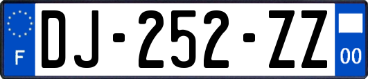 DJ-252-ZZ