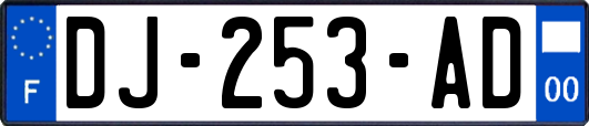 DJ-253-AD