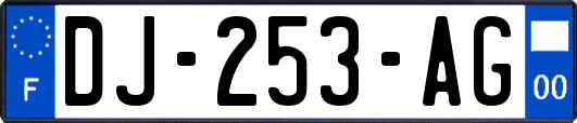 DJ-253-AG