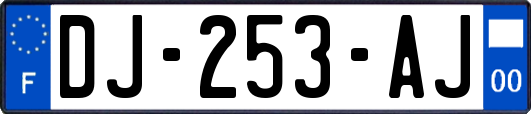 DJ-253-AJ