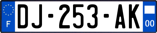 DJ-253-AK