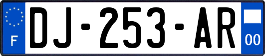 DJ-253-AR