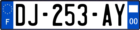 DJ-253-AY